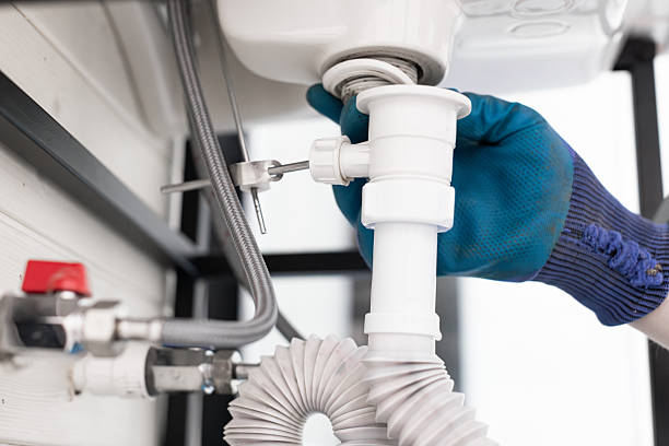 Reliable Drain Cleaning contractor in Kountze, TX by AAA Plumbing Heating